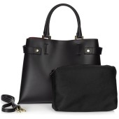 Geanta dama din piele naturala DiAmanti Felina Nero Geanta dama din piele naturala DiAmanti Felina Nero